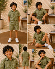 Kids Casual Co-ord Set