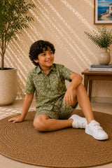 Kids Casual Co-ord Set