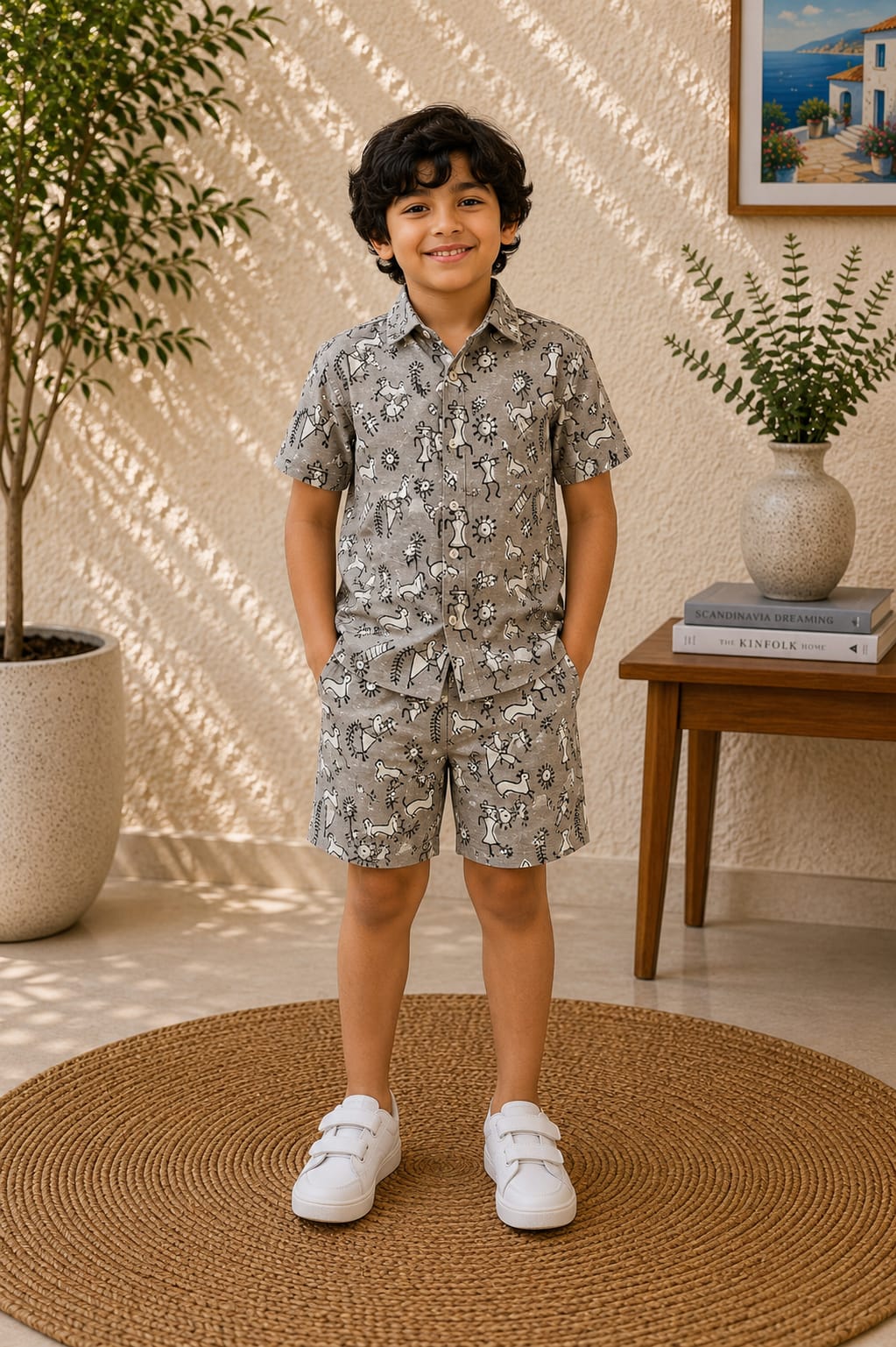 Comfy Kids Co-ord Wear