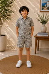 Comfy Kids Co-ord Wear
