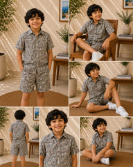 Comfy Kids Co-ord Wear