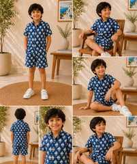 Stylish Kids Co-ord Set – Pure Cotton Comfort Wear