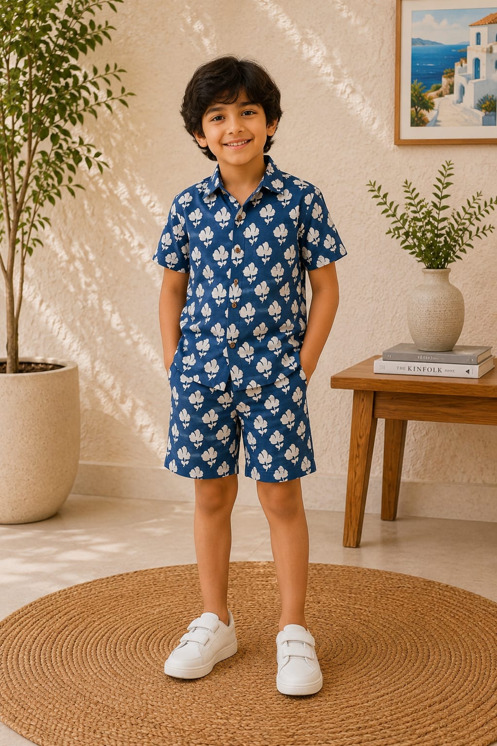Stylish Kids Co-ord Set – Pure Cotton Comfort Wear