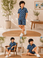 Cute Kids Cotton Co-ord Set