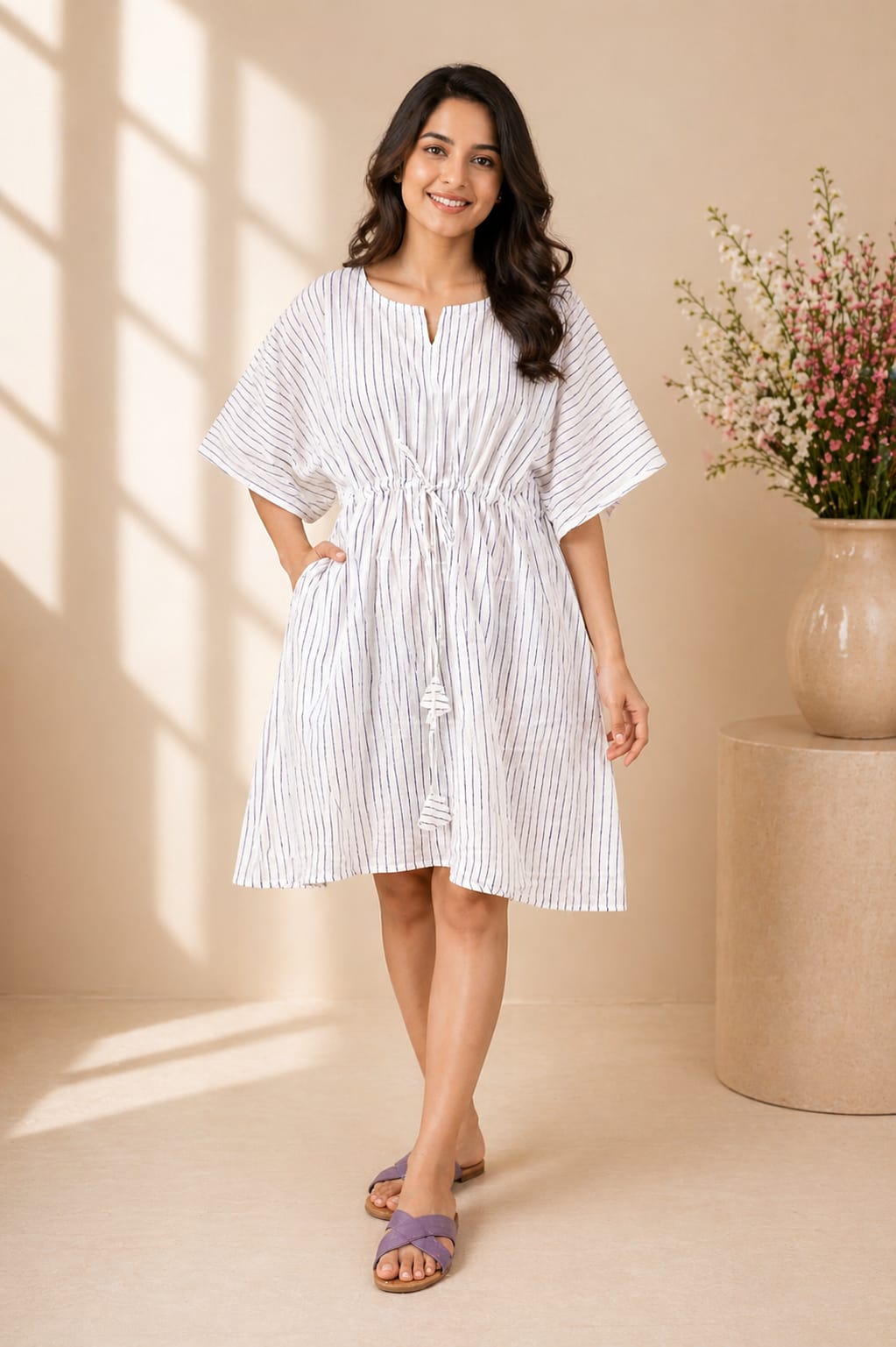 Women's Comfortable Pure Cotton Kaftan Collection