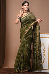 Royal Maheshwari Silk Saree Collection
