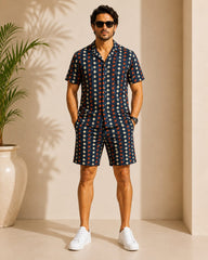 Premium Everyday Wear Cotton Co-Ord for Men