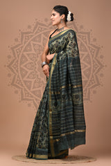 Traditional Maheshwari Silk Saree Collection