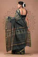 Traditional Maheshwari Silk Saree Collection
