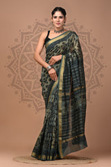 Traditional Maheshwari Silk Saree Collection