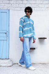 Stylish Pure Cotton Short Kurta for Men