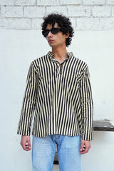 Pure Cotton Hand Block Print Short Kurta | Full Sleeve