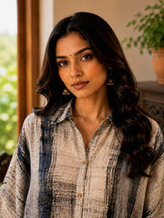 Women's Summer Pure Cotton Short Kaftan Top Collection