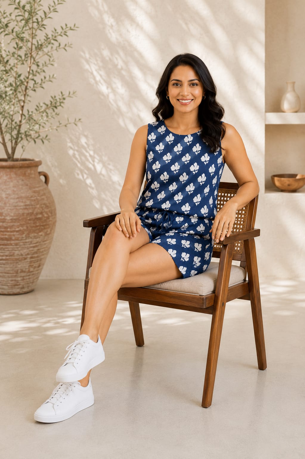 The Jaipur Hand Block Co-ord Collection