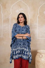 Women's Cotton Co-Ord Set | Handcrafted Jaipur Block Print