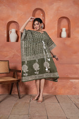 Women's Kaftan | 100% Pure Cotton Summer Kaftan