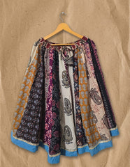 Women's Cotton Short Skirt | Free Size Collection