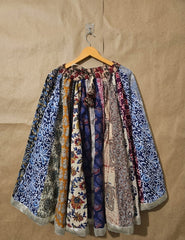 Women's Short Skirt | Pure Cotton Hand Block Printed