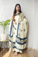 Ajrakh Modal Suit Set | Premium Artisan Collection
