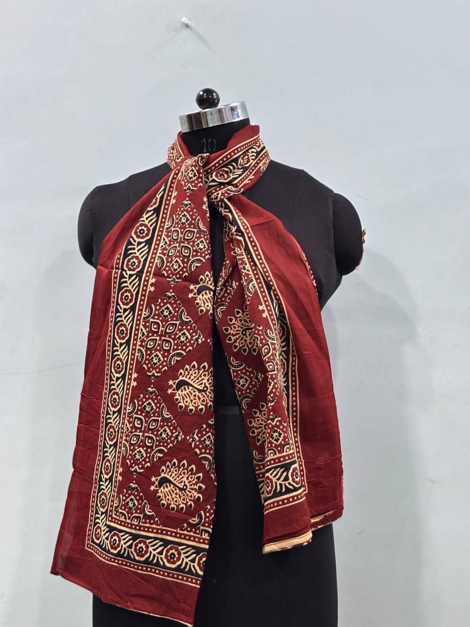 Pariyo | Natural Dye Hand Block Printed
