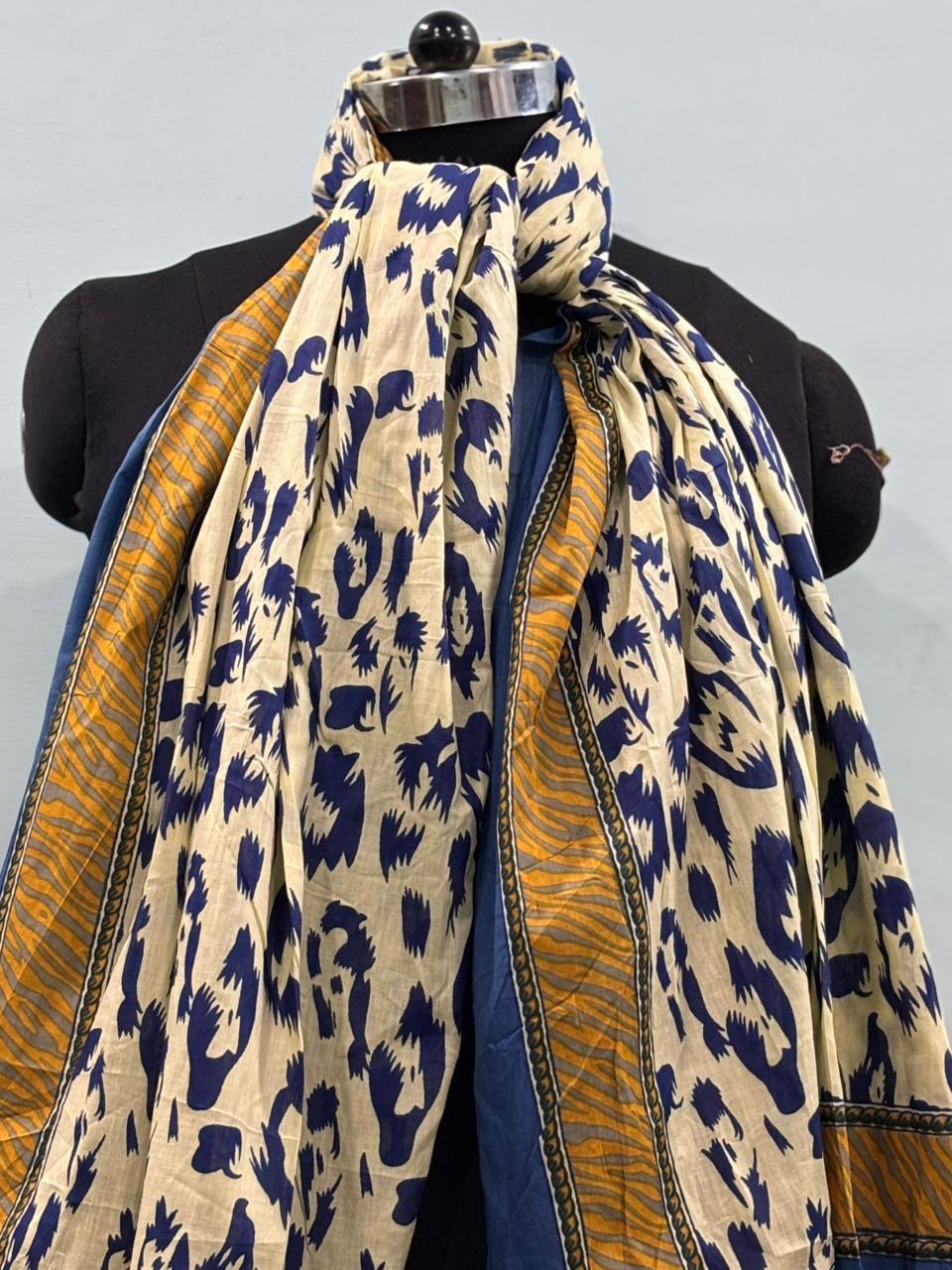 Pariyo | Handcrafted Bagru Cotton Collection