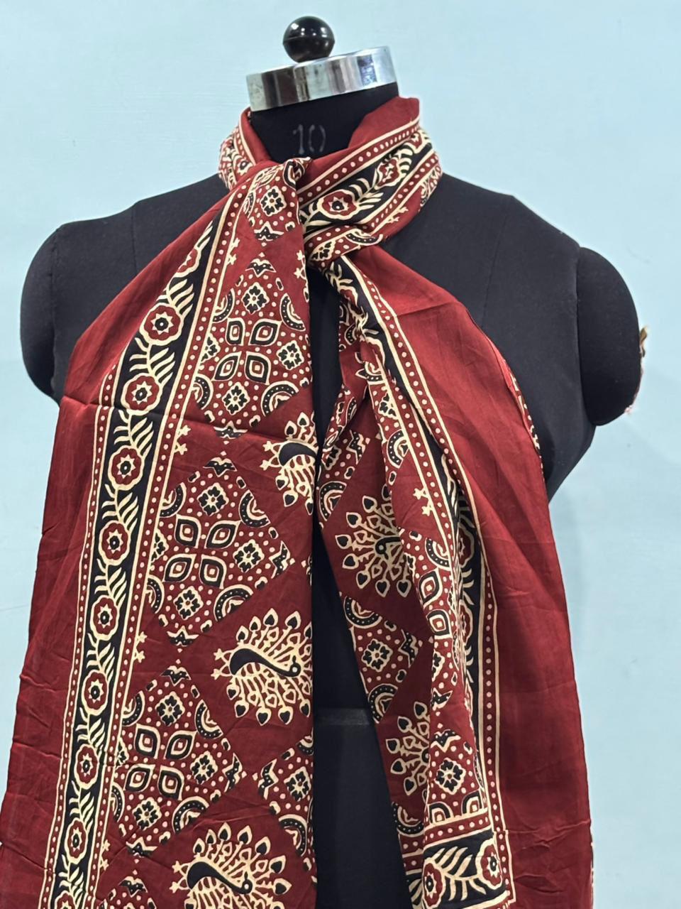 Pariyo | Natural Dye Hand Block Printed