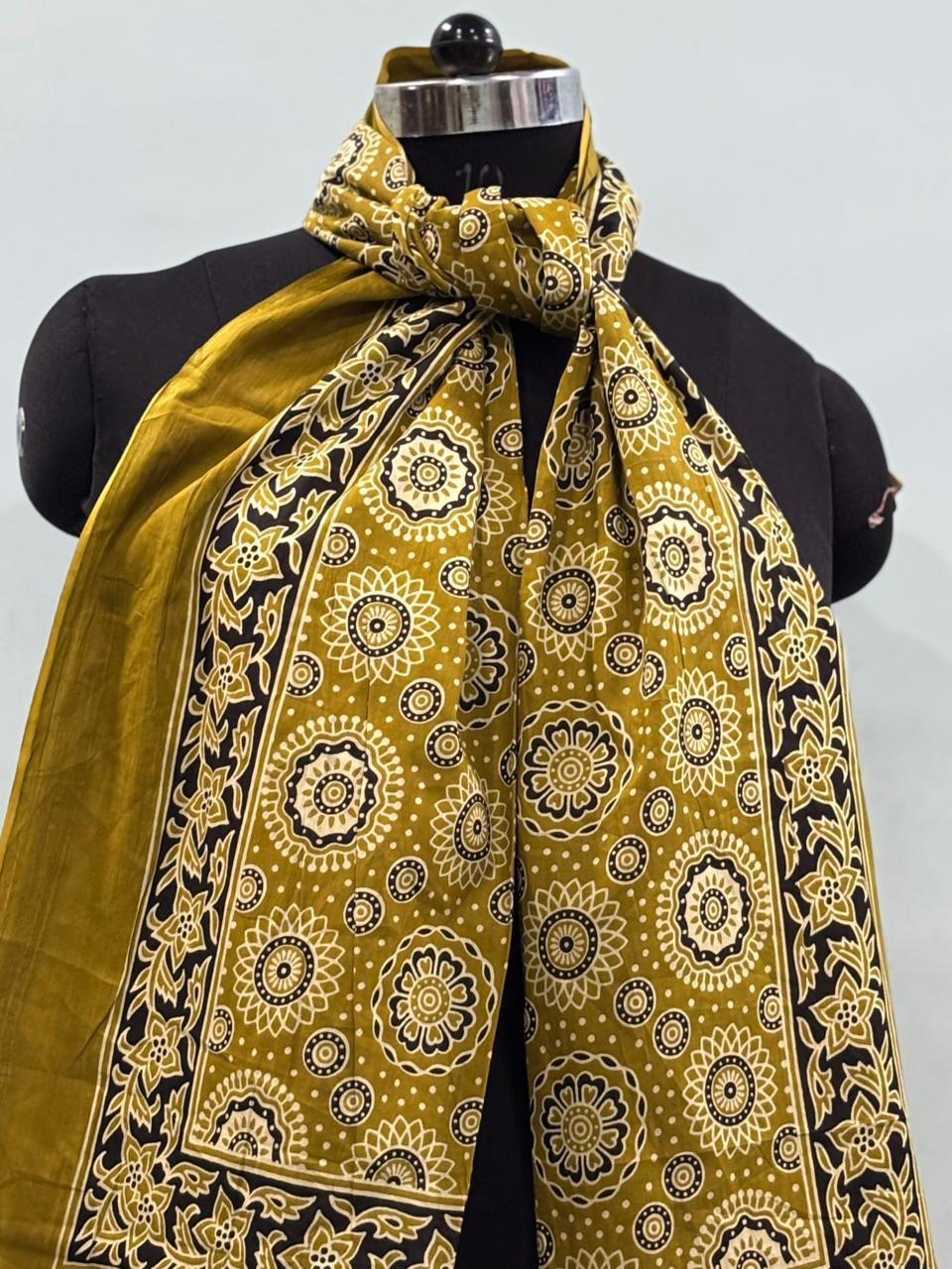 Pariyo | Premium Bagru Handcrafted Cotton