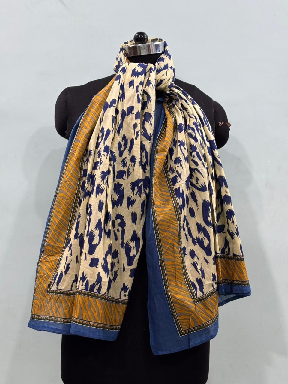 Pariyo | Handcrafted Bagru Cotton Collection