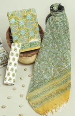 Cotton Suit With Kota Dupatta – Pure Cotton Traditional Suit Set