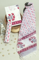 Cotton Suit With Kota Dupatta – Exclusive Traditional Cotton Collection