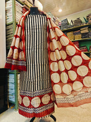 Maheshwari Suit – Traditional Elegance