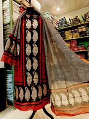 Maheshwari Suit – Elegant 2 Piece Ethnic Set