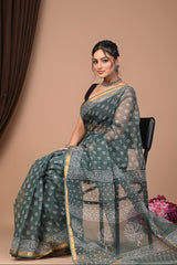 Pure Kota Doria Saree