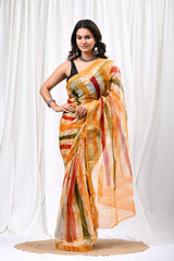 Premium Kota Doria Saree