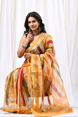 Premium Kota Doria Saree