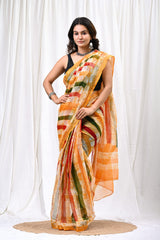 Premium Kota Doria Saree